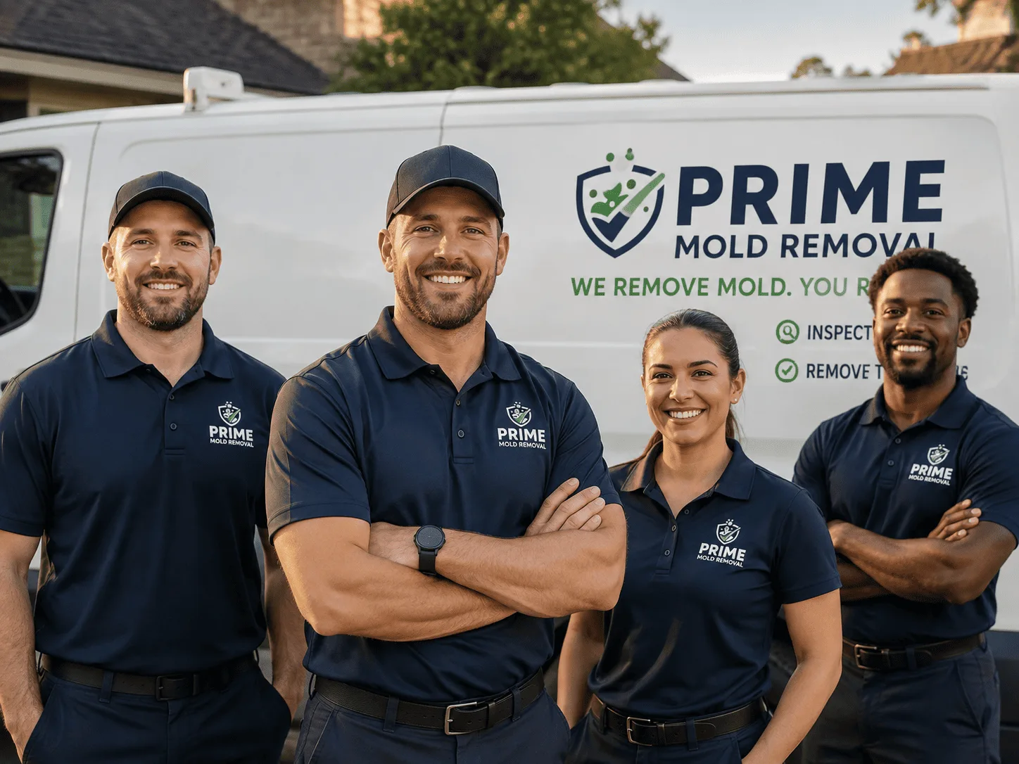 Mold Inspection in Auburntown, TN near me